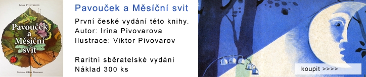 Pavouček a Měsíční svit