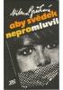 Milena Brůhová - Aby svědek nepromluvil