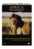 Africa - The Serengeti - DVD