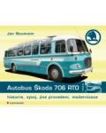Amazonek.cz - Neumann Jan - Autobus Škoda 706 RTO - historie, vývoj, jiná provedení, modernizace