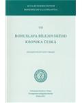 Amazonek.cz - neuveden - Bohuslava Bílejovského Kronika česká
