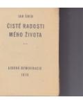 Amazonek.cz - Jan Šmíd - Čisté radosti mého života