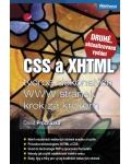 Amazonek.cz - Procházka David - CSS a XHTML - tvorba dokonalých WWW stránek krok za krokem – 2., aktualizované vydání