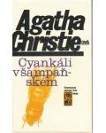 Amazonek.cz - Agatha Christie - Cyankáli v šampaňském
