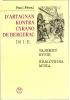 Paul Féval - D´Artagnan kontra Cyrano de Bergerac
