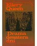 Amazonek.cz - Ellery Queen - Drama desatera dní