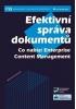 Efektivní správa dokumentů