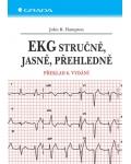 Amazonek.cz - Hampton John R. - EKG stručně, jasně, přehledně - překlad 6. vydání