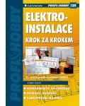 Amazonek.cz - Kunc Josef - Elektroinstalace krok za krokem - 2., zcela přepracované vydání