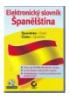 Elektronický slovník – Španělština
