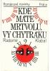 Radomír Klabal - Kde máte mrtvolu, vy chytráku?