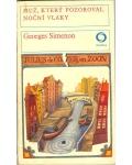 Amazonek.cz - Georges Simenon - Muž, který pozoroval noční vlaky