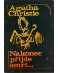 Amazonek.cz - Agatha Christie - Nakonec přijde smrt