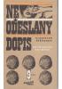 Vladislav Štěpánek - Neodeslaný dopis