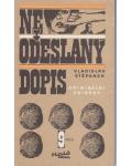 Amazonek.cz - Vladislav Štěpánek - Neodeslaný dopis