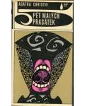 Amazonek.cz - Agatha Christie - Pět malých prasátek