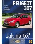 Amazonek.cz - Randall Martynn - Peugeot 307 - Jak na to? od 2001 - 89. - 2. vydání