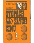 Amazonek.cz - Antonín Kovář - Po stopách zlých činů   