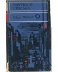 Amazonek.cz - Edgar Wallace - Postrach Chicaga