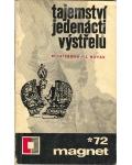 Amazonek.cz - Taterová-Novák - Tajemství jedenácti výstřelů