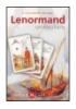 Vykládací karty Lenormand (kniha+karty)