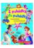 Z pohádky do pohádky - omalovánky se samolepkami (modrá)