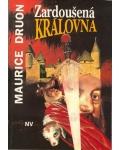 Amazonek.cz - Maurice Druon - Zardoušená královna - Prokletí králové I